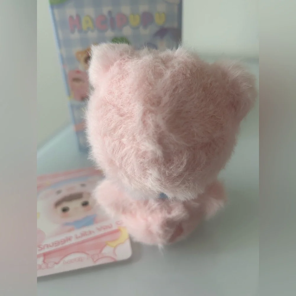 POP MART new box